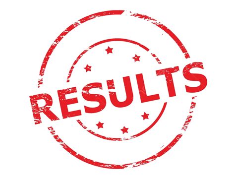 Result PNG, Vector And Transparent Clipart Images .